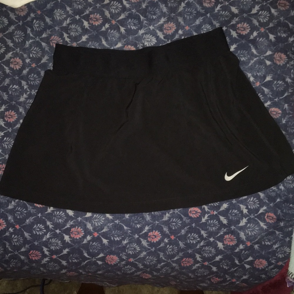 Nike Dry Fit Athletic Tennis Skirt